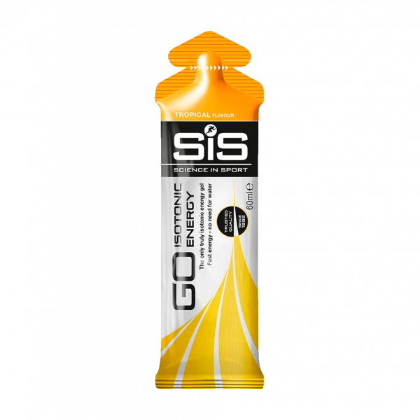 Гель енергетичний Sis GO ISOTONIC ENERGY GEL