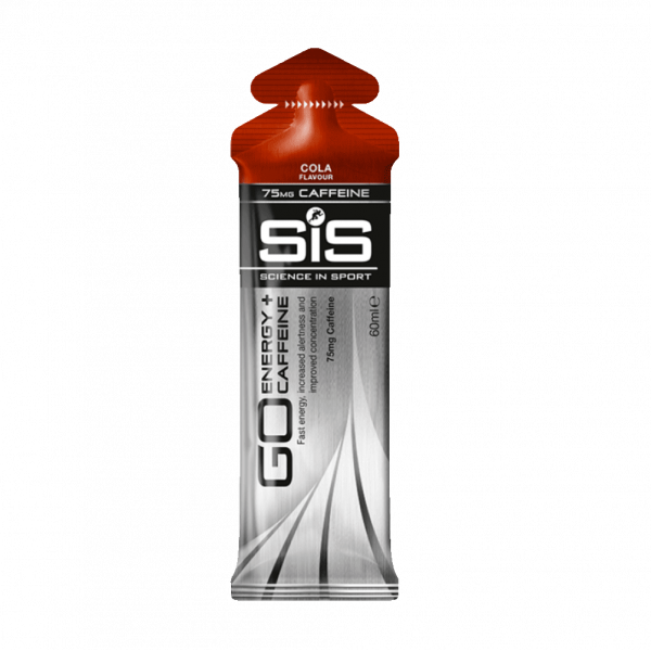 Гель енергетичний Sis GO ENERGY + CAFFEINE GEL