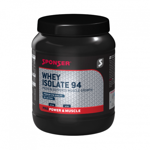 Протеїн Sponser WHEY ISOLATE 94