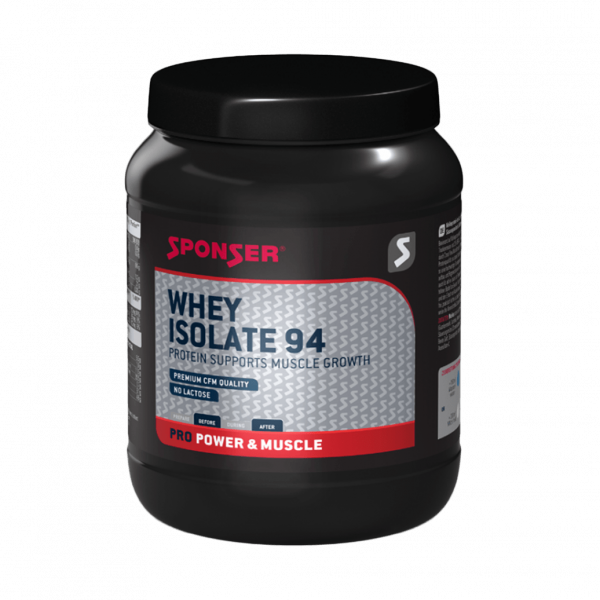 Протеїн Sponser WHEY ISOLAT 94