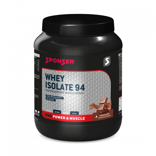 Протеїн Sponser WHEY ISOLATE 94