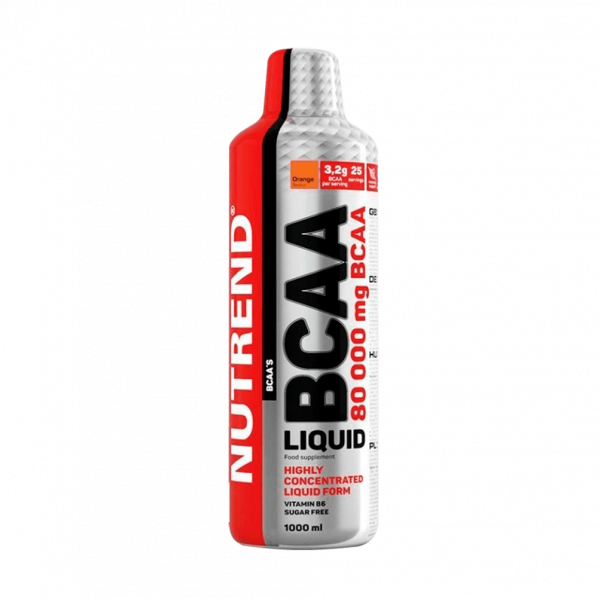 Амінокислоти Nutrend BCAA LIQUID SHOT