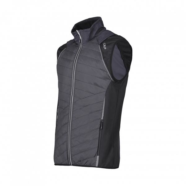 Чоловіча спортивна куртка CMP MAN JACKET DETACHABLE SLEEVES