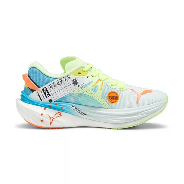 Чоловічі кросівки Puma DEVIATE NITRO 3 MS