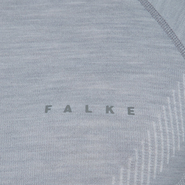 Чоловічий термо-реглан Falke ESS WOOL-TECH