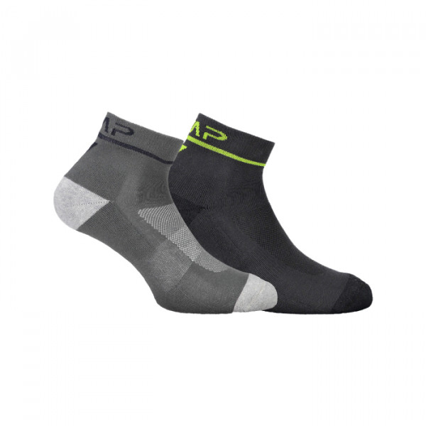 Шкарпетки CMP RUNNING SOCK COTTON BIPACK