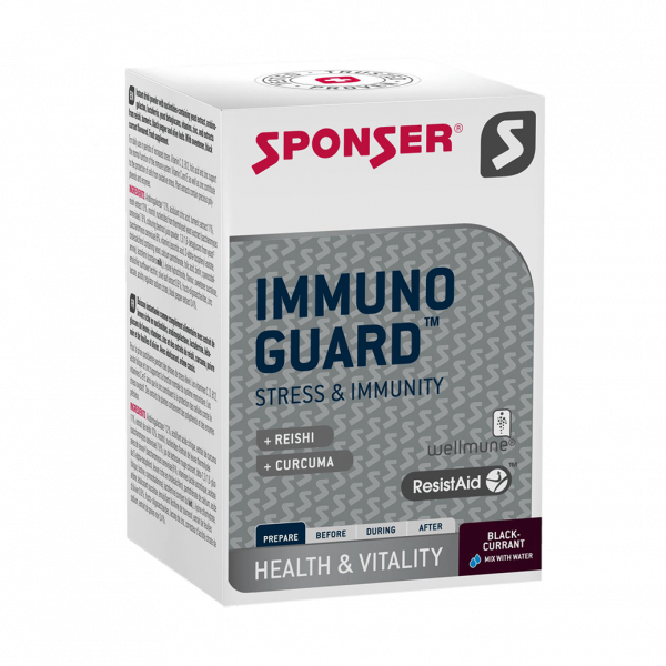 Вітаміни Sponser IMMUNO GUARD 40