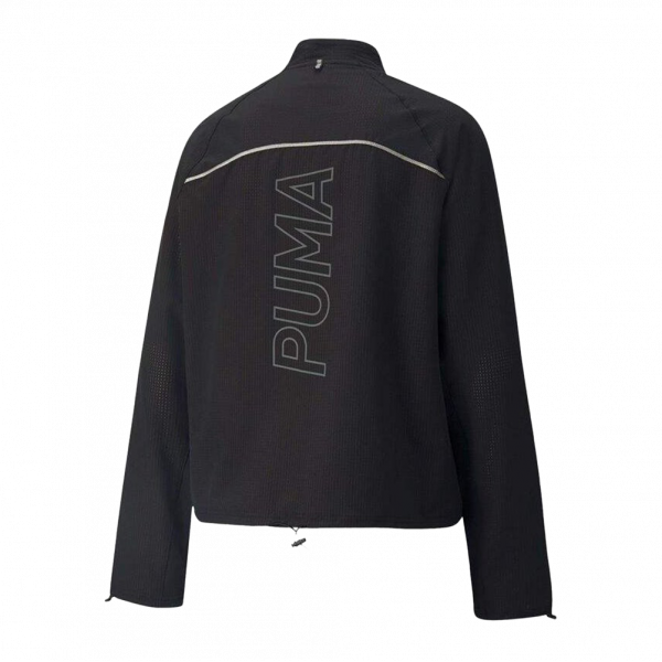 Жіноча спортивна куртка Puma RUN WOVEN ULTRA JACKET