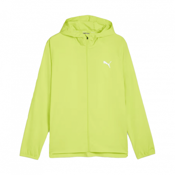 Чоловіча вітрівка Puma RUN FAVORITE HOODED JACKET