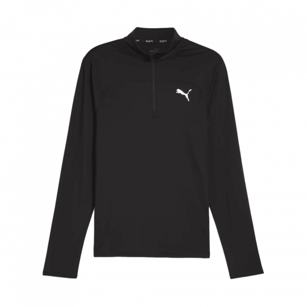 Чоловічий реглан Puma RUN CLOUDSPUN 1/4 ZIP