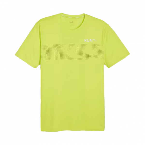 Чоловіча футболка Puma RUN FAVORITE SS GRAPHIC TEE