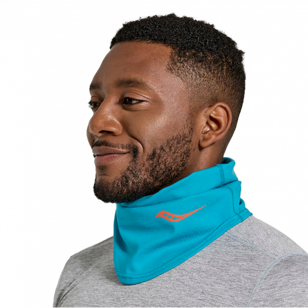 Баф Saucony SOLSTICE NECK GAITER