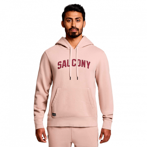 Худі Saucony RECOVERY HOODY