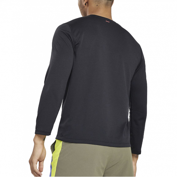 Чоловічий лонгслів Saucony STOPWATCH LONG SLEEVE