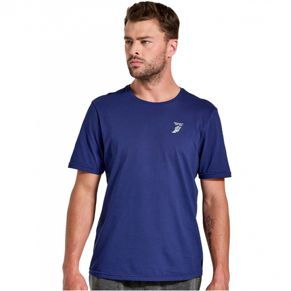 Чоловіча футболка Saucony RESTED T-SHIRT