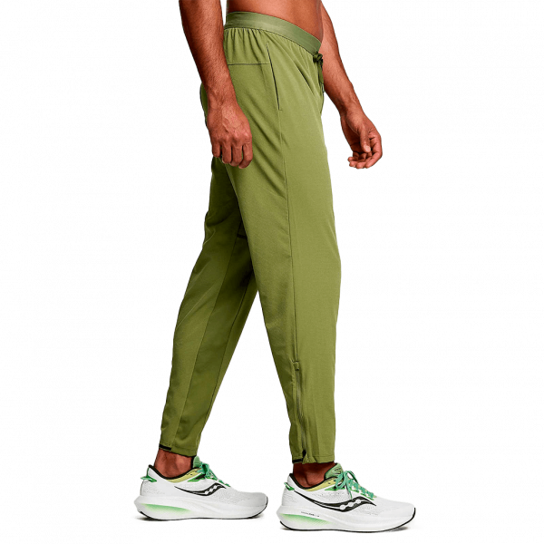 Чоловічі спортивні штани Saucony BOSTON WOVEN PANT