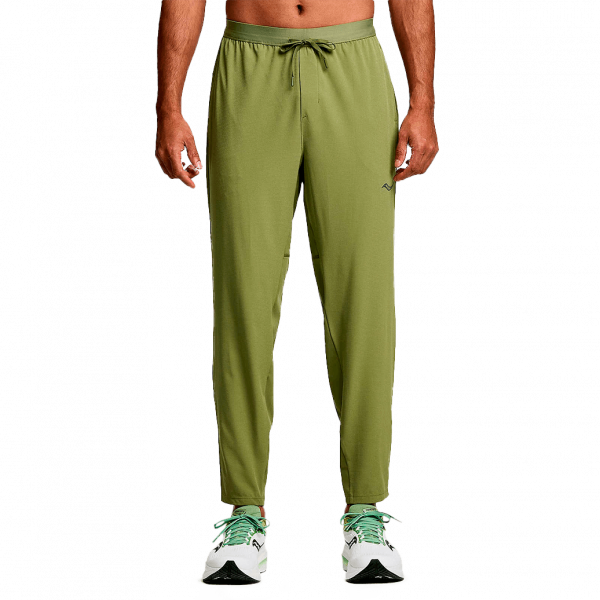 Чоловічі спортивні штани Saucony BOSTON WOVEN PANT