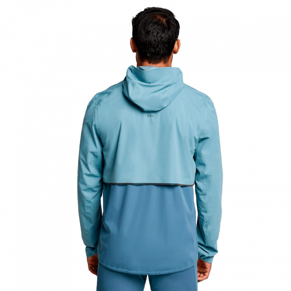 Чоловіча вітрівка Saucony RUNSHIELD JACKET