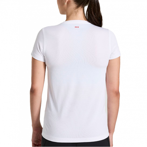 Жіноча футболка Saucony STOPWATCH GRAPHIC SHORT SLEEVE