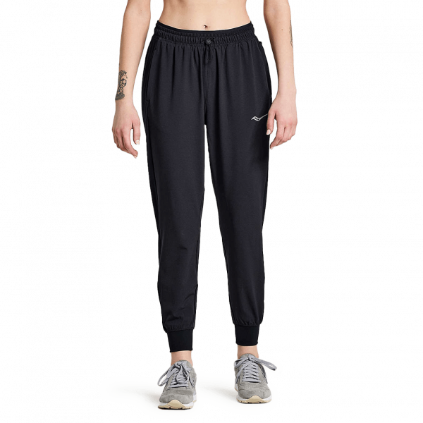 Жіночі спортивні штани Saucony BOSTON WOVEN PANT