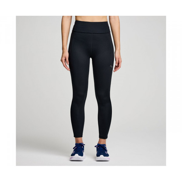 Жіночі тайтси Saucony FORTIFY CROP TIGHT