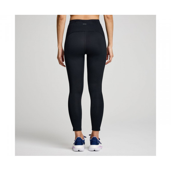 Жіночі тайтси Saucony FORTIFY CROP TIGHT