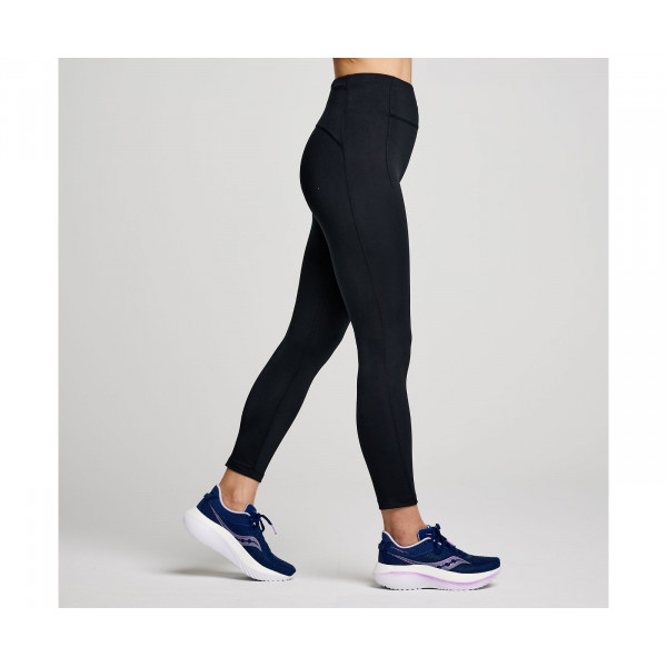 Жіночі тайтси Saucony FORTIFY CROP TIGHT