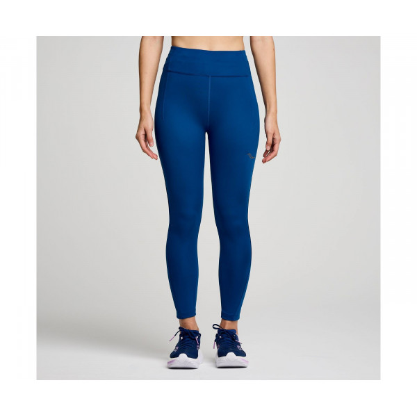 Жіночі тайтси Saucony FORTIFY CROP TIGHT