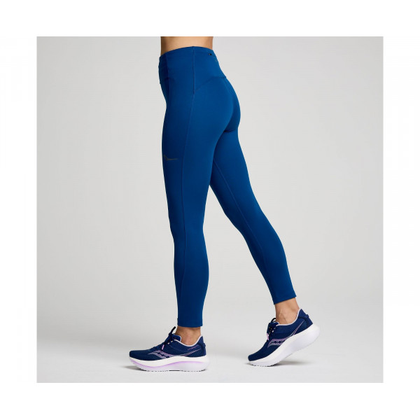 Жіночі тайтси Saucony FORTIFY CROP TIGHT