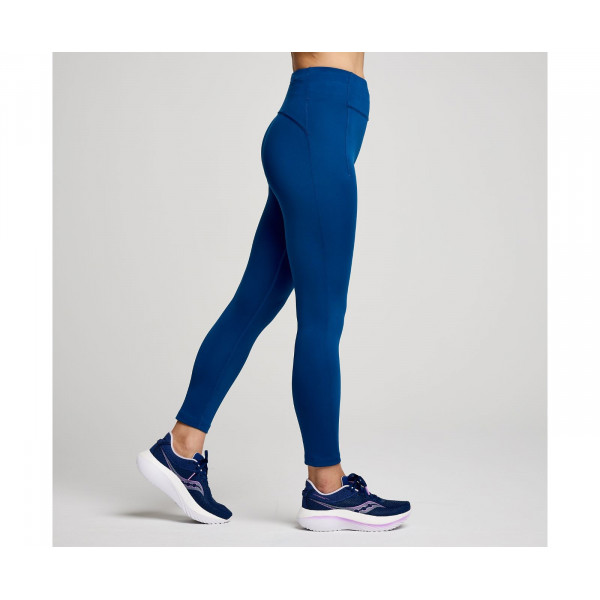 Жіночі тайтси Saucony FORTIFY CROP TIGHT