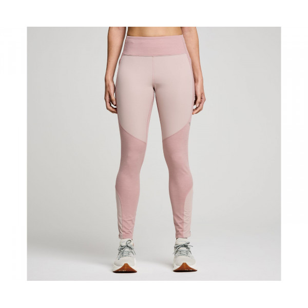 Жіночі тайтси Saucony RUNSHIELD TIGHT