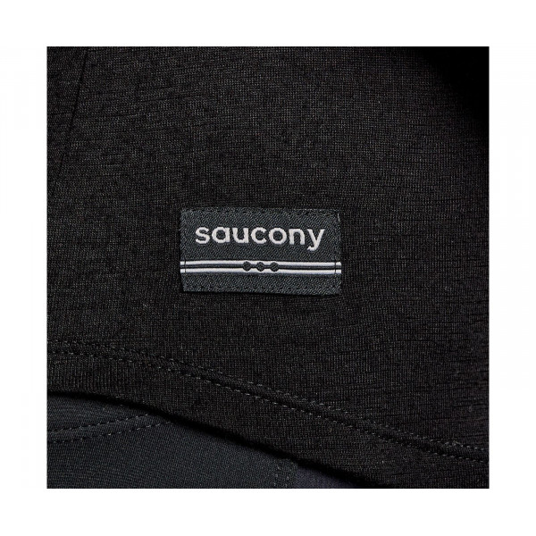 Жіноча футболка з довгими рукавами Saucony PEREGRINE MERINO LONG SLEEVE