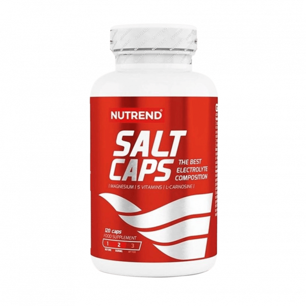 Вітаміни Nutrend SALT CAPS