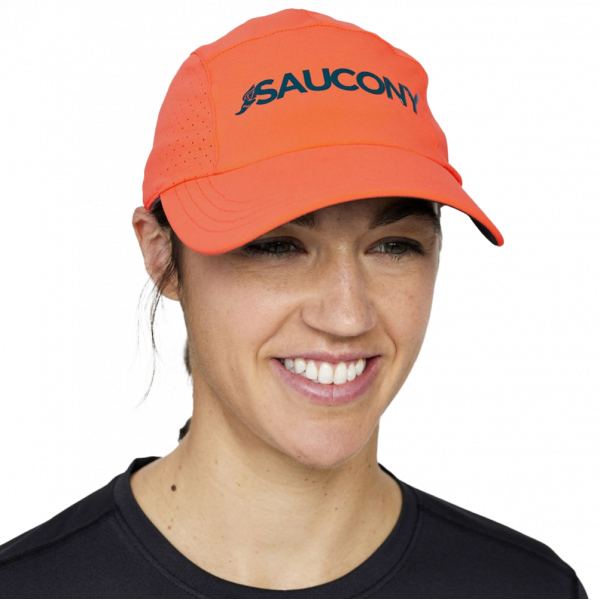 Кепка Saucony OUTPACE HAT