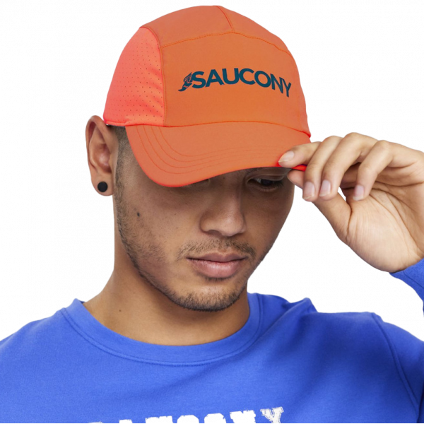 Кепка Saucony OUTPACE HAT