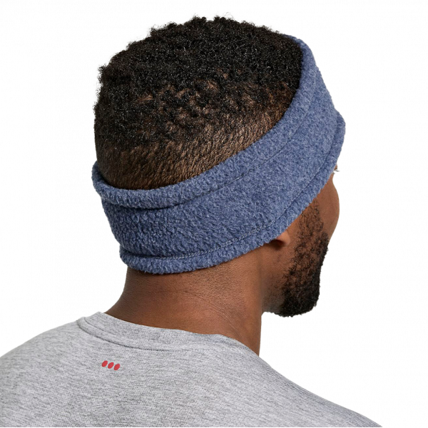 Пов`язка Saucony RESTED SHERPA HEADBAND