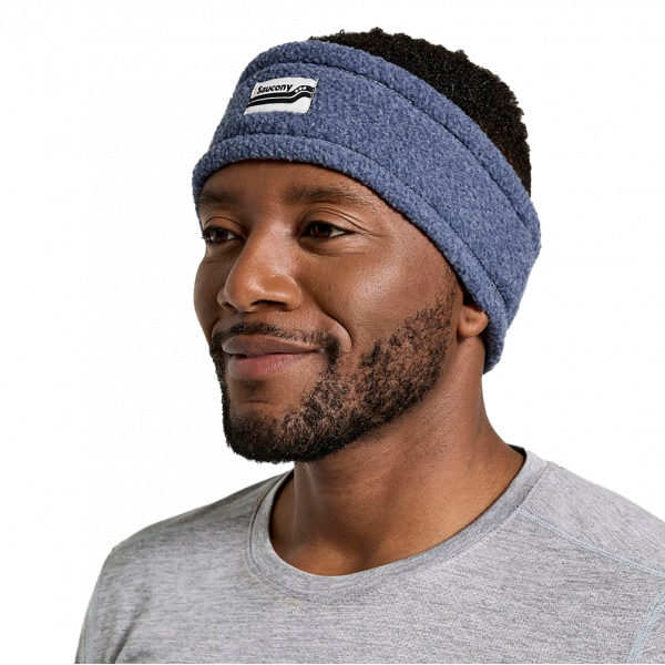 Пов`язка Saucony RESTED SHERPA HEADBAND