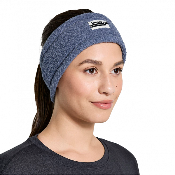 Пов`язка Saucony RESTED SHERPA HEADBAND