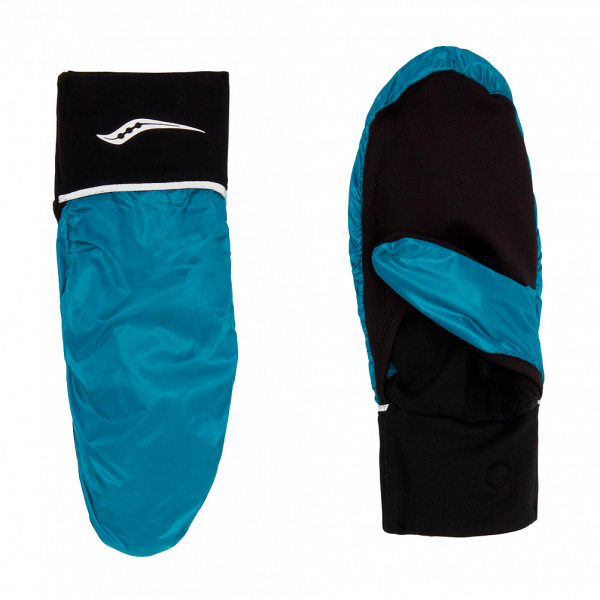 Перчатки Saucony SOLSTICE CONVERTIBLE MITT