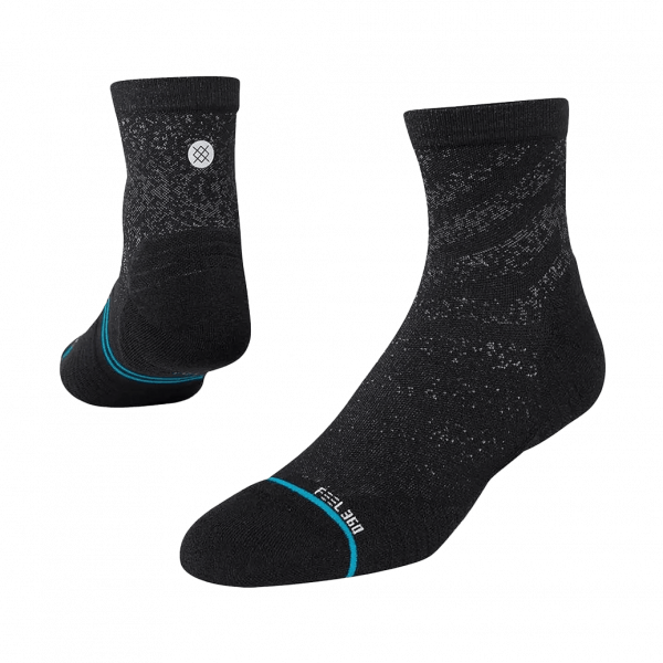 Шкарпетки Stance RUN LIGHT QUARTE