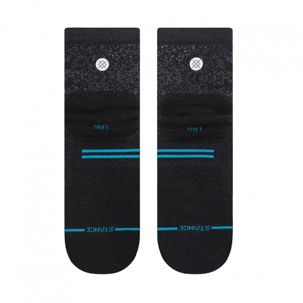 Шкарпетки Stance RUN LIGHT QUARTE