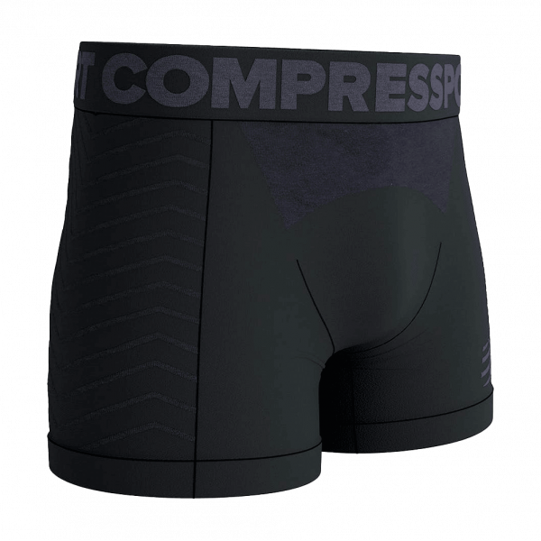 Чоловічі боксери Compressport SEAMLESS BOXER