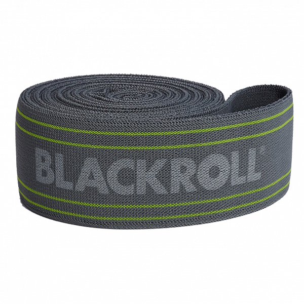 Резинка BlackRoll Resist Band Grey