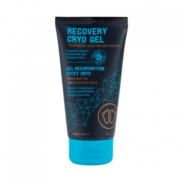 Гель для ніг Sidas RECOVERY CRYO GEL 75 ml