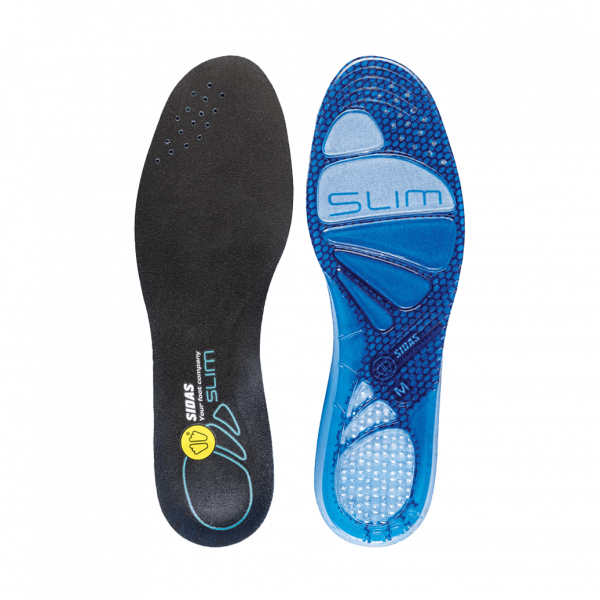 Чоловічі устілки Sidas CUSHIONING GEL SLIM