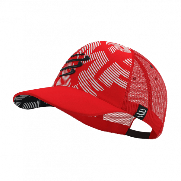 Кепка Compressport TRUCKER CAP