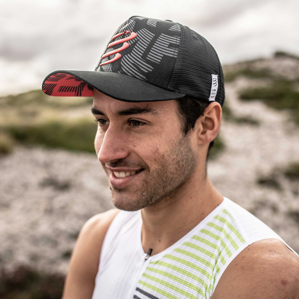 Кепка Compressport Trucker Cap