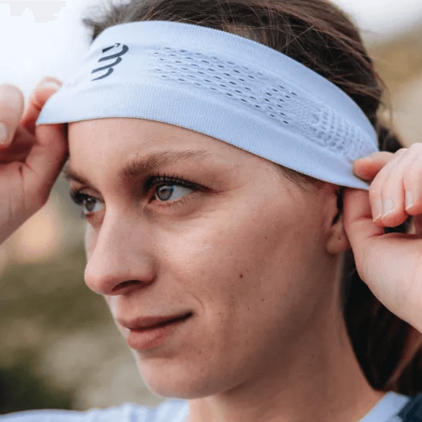 Пов'язка Compressport THIN HEADBAND ON/OFF