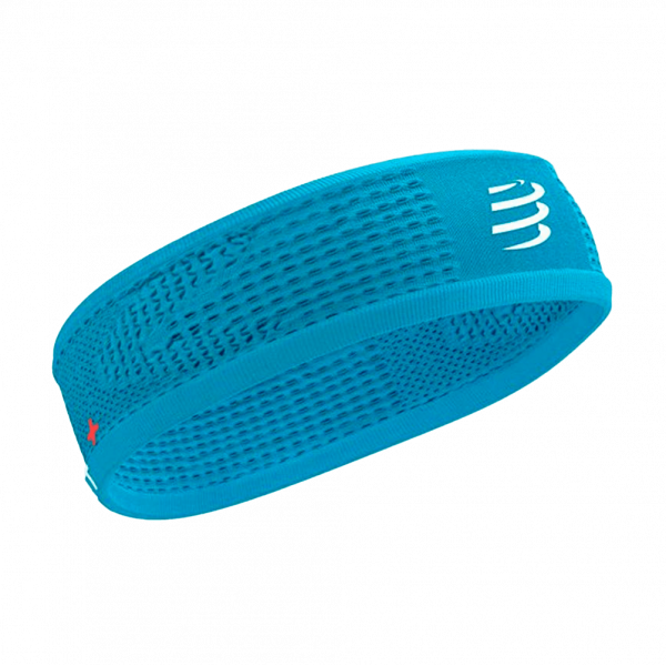 Пов`язка Compressport THIN HEADBAND ON/OFF