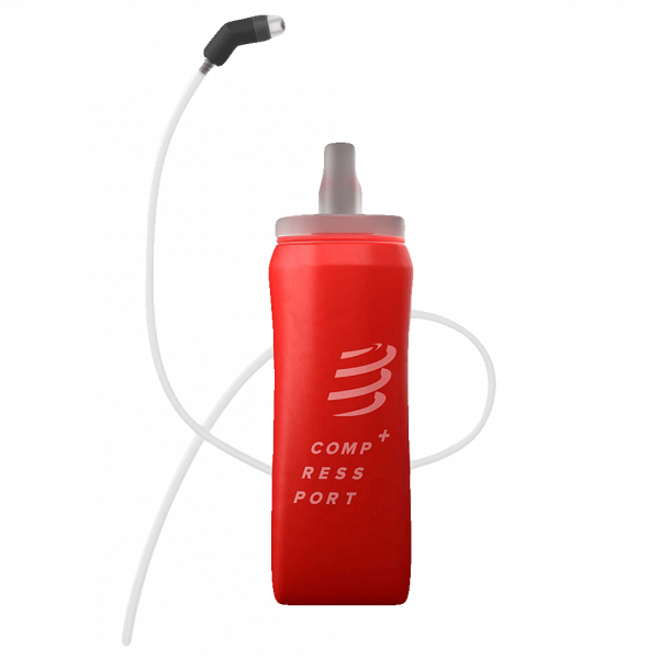 Фляга Compressport ERGOFLASK 500ML + TUBE